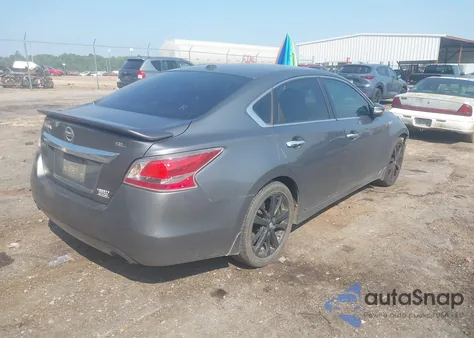 2015 Nissan Altima 2.5 Sl from USA, damaged, VIN 1N4AL3AP9FN906738